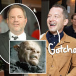 Elijah Wood Reveals Lord Of The Rings Contains A Secret Slam To Harvey Weinstein!