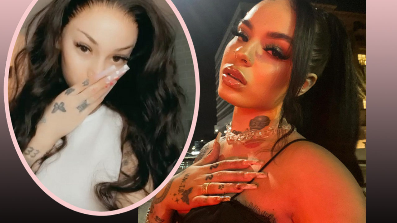 Singer Emani 22 Dead At 22 - Friend Bhad Bhabie Pays Tribute: 'Doesn't Even  Feel Real' - Perez Hilton
