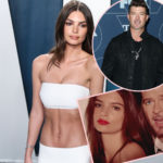 Emily Ratajkowski Claims Robin Thicke Groped Her ‘Bare Breasts’ During Blurred Lines Shoot
