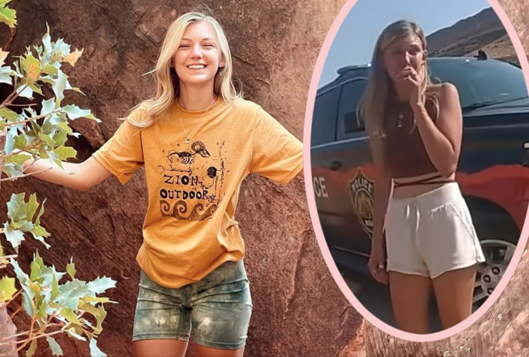 The Gabby Petito Autopsy Detail That May Be The Key To Solving Her