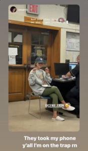 OnlyFans Model Allegedly Stabs Boyfriend - Then Uses Arrest To Promote