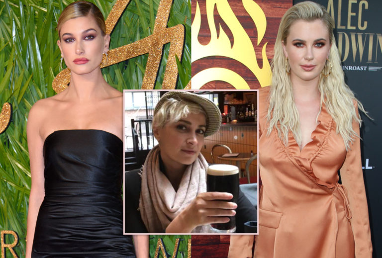 Hailey Bieber & Ireland Baldwin Sends Messages Of Support To Halyna