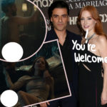 Yes, That Was Oscar Isaac’s Real Penis On Scenes From A Marriage -- And You Have Jessica Chastain To Thank For It!
