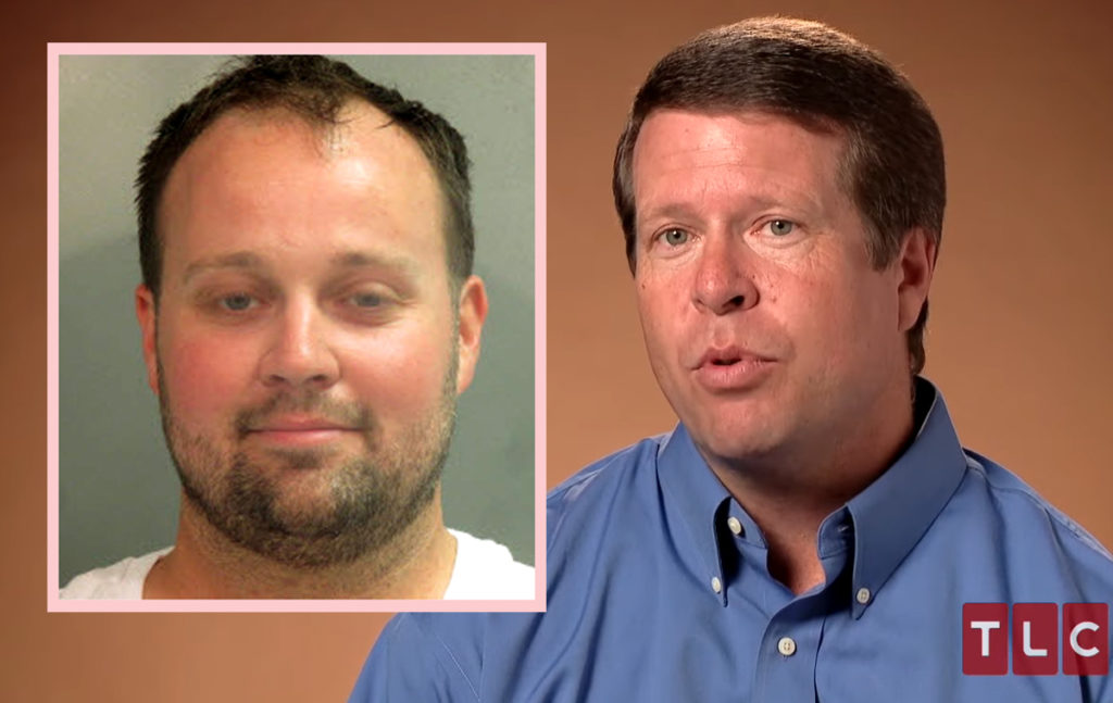 Jim Bob Duggar Running Arkansas State Senate Josh Child Porn