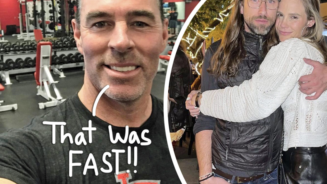 Jim Edmonds Thought Meghan King's Wedding Was a Joke and Suspects She's  Pregnant, His Fiancee Kortnie Slams Her