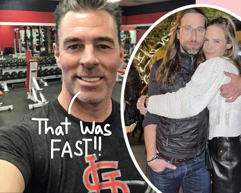 Jim Edmonds BLASTS Ex Meghan King's New Marriage To Cuffe Owens 'Is