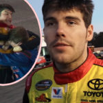 NASCAR Driver John Wes Townley Was Killed While Attacking His Ex-Wife With A Hatchet