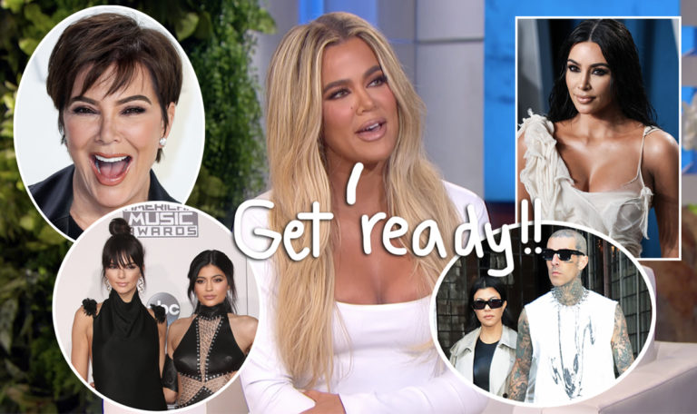 Khloé Kardashian Reveals Family's New Hulu Reality Series Could Be