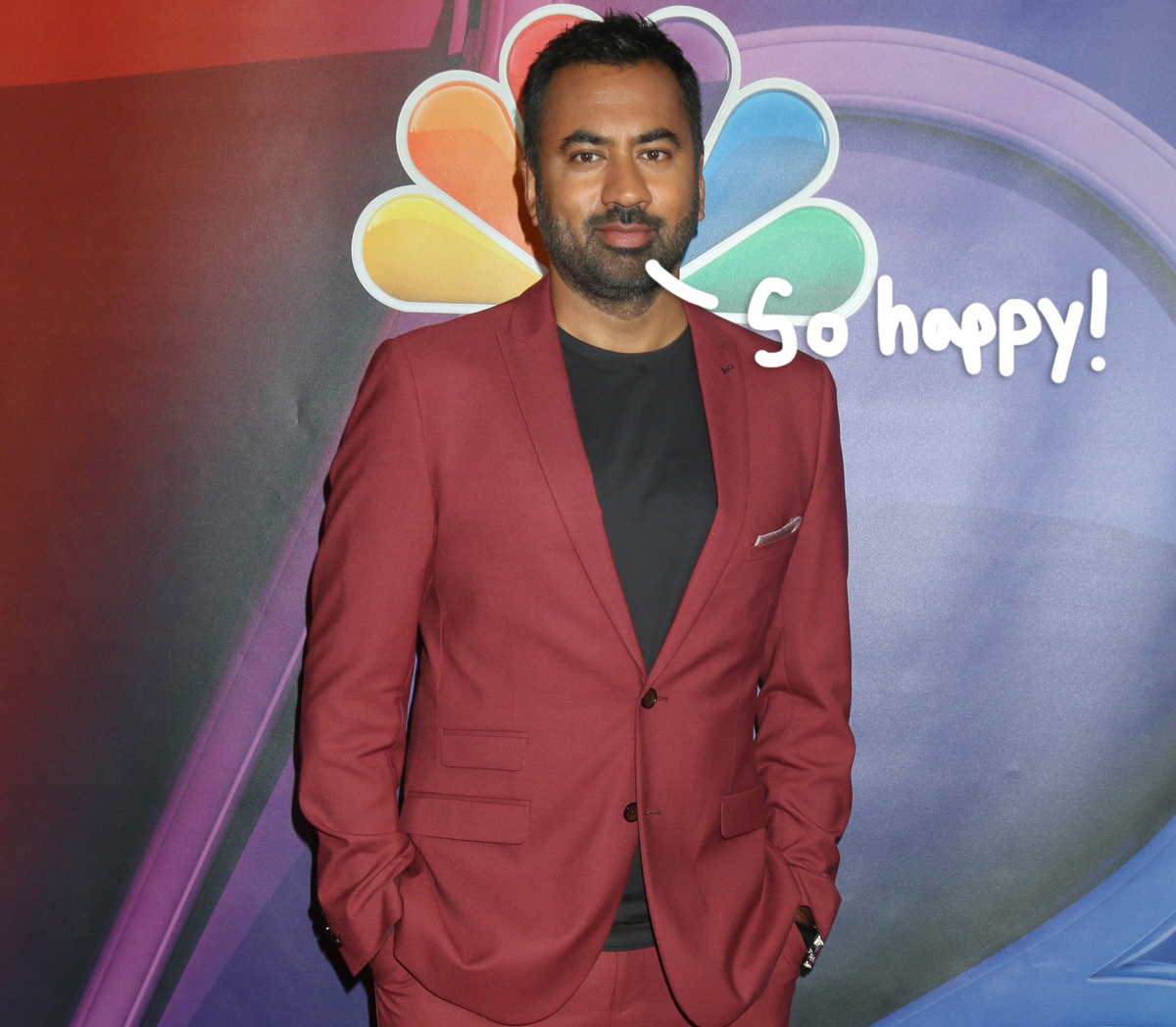 Kal Penn Comes Out And Announces Hes Engaged To His Partner Of