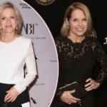 Katie Couric Reveals Dirty Truth Behind Infamous Diane Sawyer 'I Wonder Who She Had To Blow' Quote