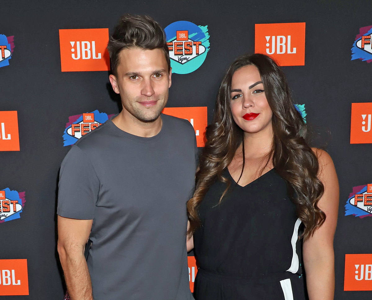 tom schwartz katie pregnant