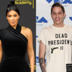 Kim Kardashian & Pete Davidson Were Spotted Holding Hands During Halloween Outing!