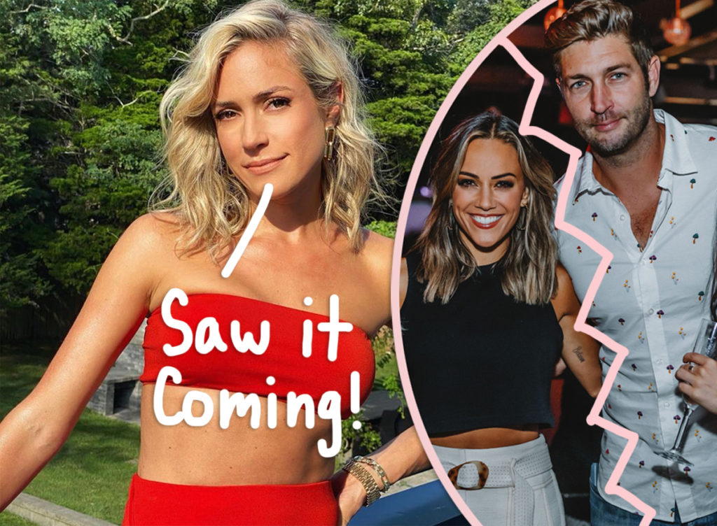 Kristin Cavallari Isnt Surprised Jana Kramer And Jay Cutler Didnt Last Very Long Ouch 2407