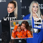 Kylie Jenner’s BFF Blasts Tana Mongeau For Having Stormi Webster As Her Phone Background!