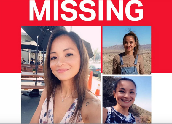 Maya Millette Missing GoFundMe