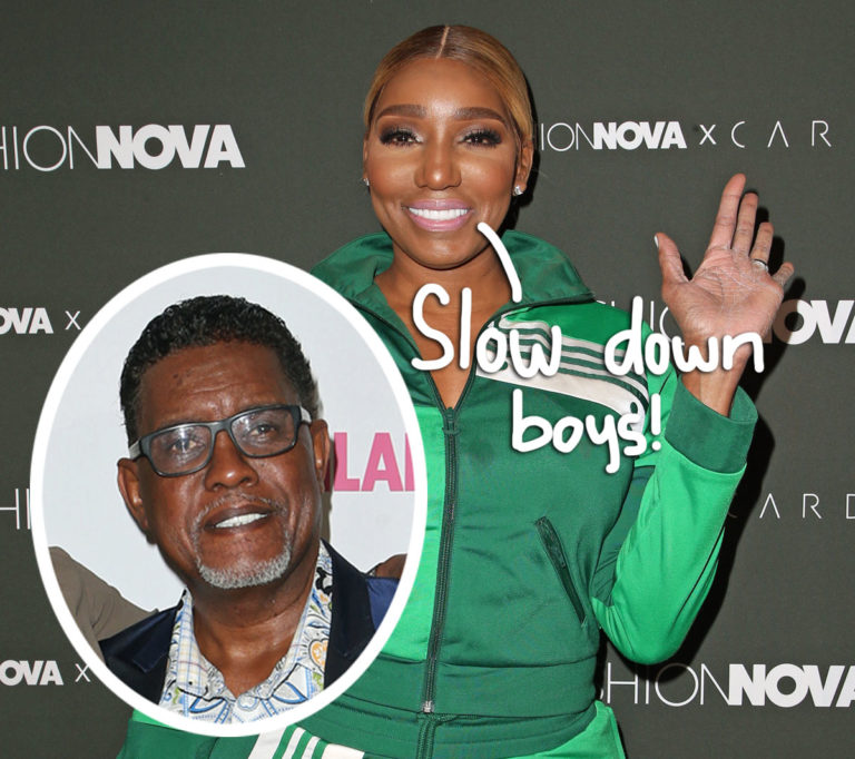 NeNe Leakes Reveals Lots Of Men Slid Into Her DMs Right After Her