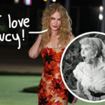 Nicole Kidman Transforms Into Lucille Ball! See The Trailer For Being The Ricardos HERE!