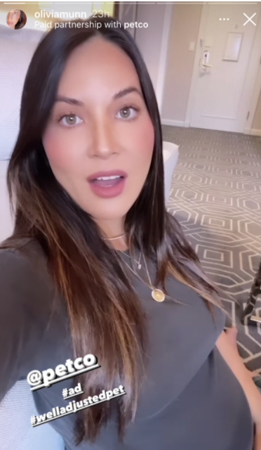 Olivia Munn Blowjob