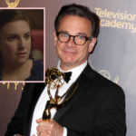 Lena Dunham Mourns Her Girls Dad Peter Scolari In Emotional Instagram
