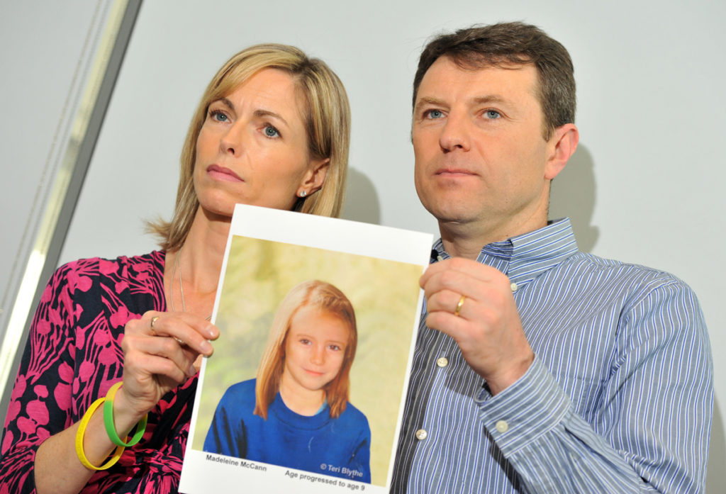 Prosecutors ‘100 Convinced’ They’ve Finally Solved Madeleine McCann’s