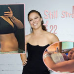 Ronda Rousey Lost A 'Lifetime Of Muscle' During Pregnancy -- But Loves Her Postpartum Body!