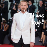 Ryan Gosling Opens Up About How Quarantine Impacted His Daughters In A Rare Interview
