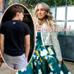 Sarah Jessica Parker Celebrates Son James' 19th Birthday With 'Bittersweet' Post & Rare New Photo -- LOOK!
