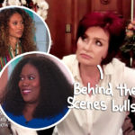 Sharon Osbourne Shreds The Talk Colleagues For Being 'Hypocrites' & 'Desperate' For Attention In Candid New Interview