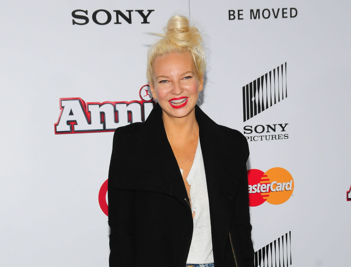 Sia Adopted Two Teenagers From Foster Care