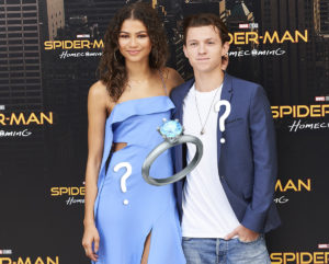Are Tom Holland & Zendaya ENGAGED?!?! - Perez Hilton