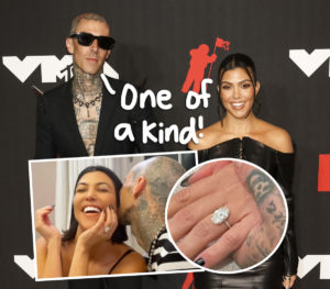 Travis Barker Was 'Really Hands-On' In Designing Kourtney Kardashian's