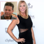 Vicki Gunvalson Accuses Ex Steve Lodge Of Cheating On Her With A Younger Woman -- And He Denies It!