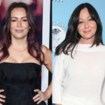 Alyssa Milano Admits 'Guilt' In Charmed Feud With Shannen Doherty