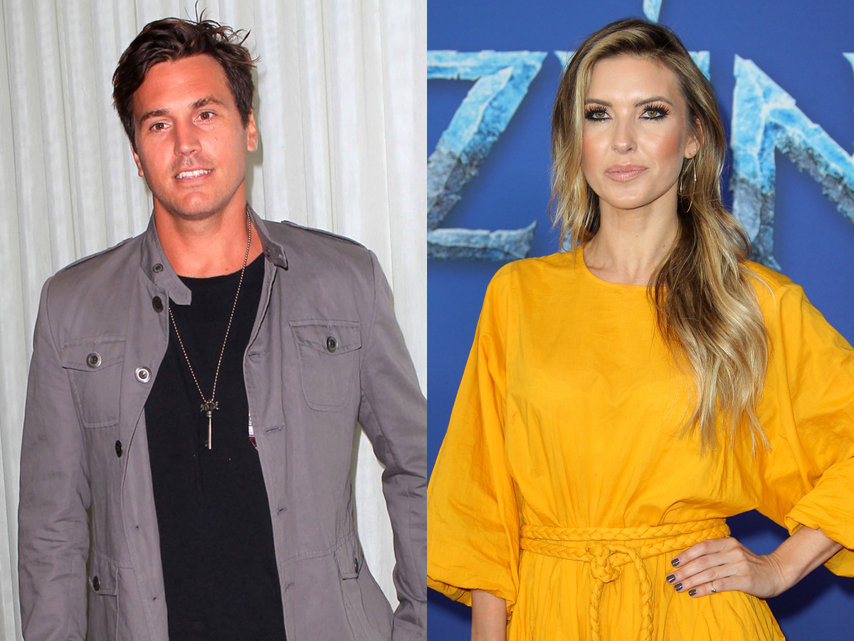 Audrina Patridge on fallout with 'controlling' Lauren Conrad