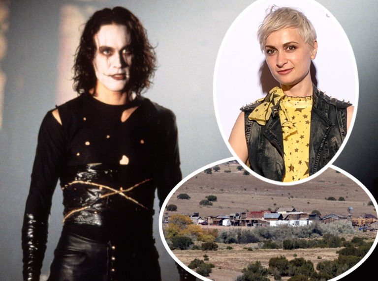 Brandon Lee's Fiancée Breaks 28Year Silence After The Crow Tragedy To