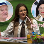 Drew Barrymore Tells Her Side Of The Charlie's Angels Fight Between Lucy Liu & Bill Murray!
