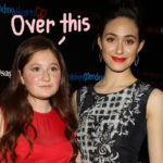 Seems Like Emmy Rossum Was Pretty Awful To Work With, According To Shameless Co-Star Emma Kenney
