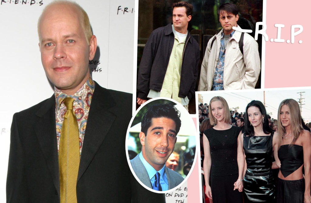 James Michael Tyler: Friends actor dies aged 59 as Jennifer Aniston, Matt  LeBlanc and Courteney Cox lead tributes