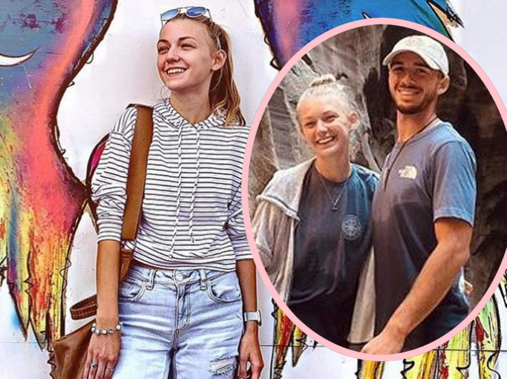 gabby petito, brian laundrie : why her friends want him to be alive