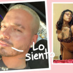 J Balvin Apologizes For Controversial Perra Music Video After Backlash: 'That's Not Who I Am'