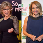 'Bully' Katie Couric HUMILIATED Ashleigh Banfield At 2000 Olympics, Says NBC Source!