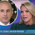 What Katie Couric Really Knew About Matt Lauer’s ‘Disturbing’ Behavior Toward Women