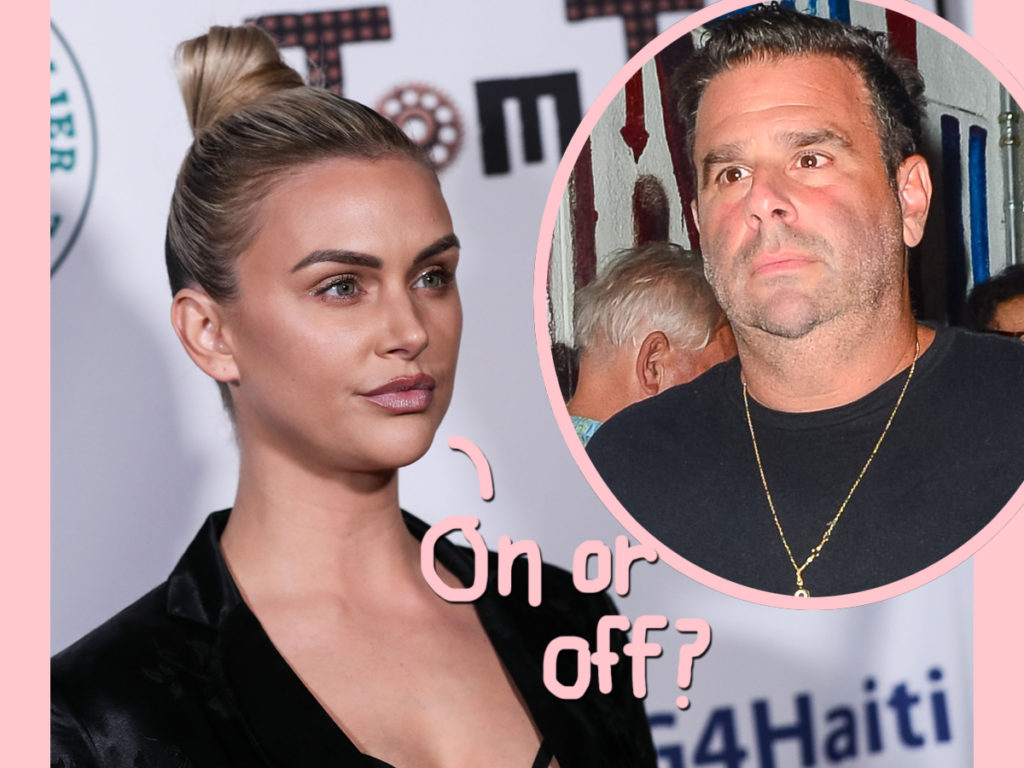 Wait, Lala Kent Claims Ex Randall Emmett Is Already ENGAGED?! - Perez Hilton