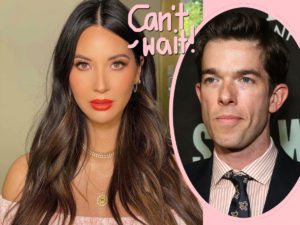 Olivia Munn Opens Up About Her Excitement For Motherhood Amid John