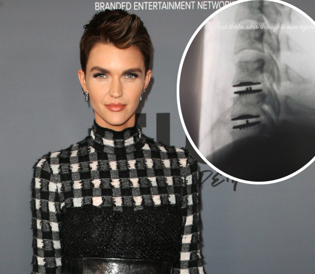 Ruby Rose Finally Reveals Why She Really Left Batwoman Blasts Horrifying Set Conditions Co