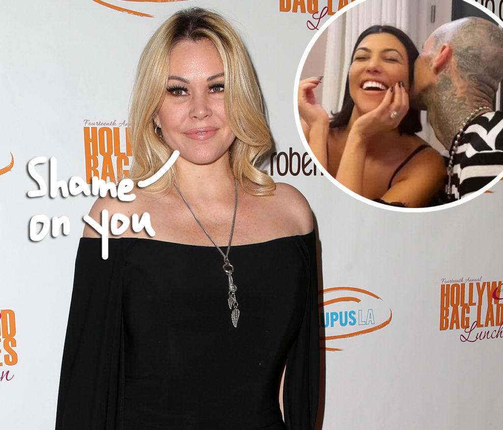 Shanna Moakler Bashes Fans For Assuming Her Cryptic IG Posts Are About ...