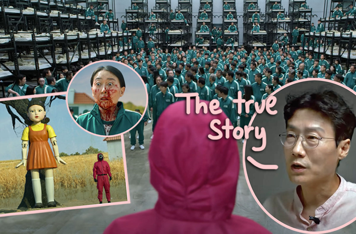 Netflix's 'Squid Game' Hides a Hopeful Message Within a Dystopian