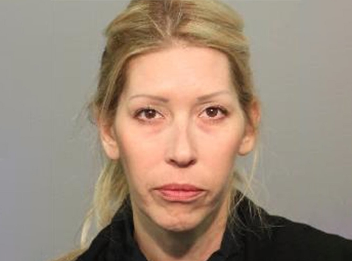 Woman Accused Of Facilitating And Watching Teen Sex Acts At Secret Parties Perez Hilton