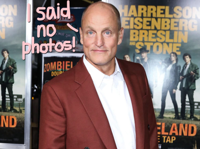 Woody Harrelson Punched A Man Who Wouldn’t Stop Taking Pics Of Him And