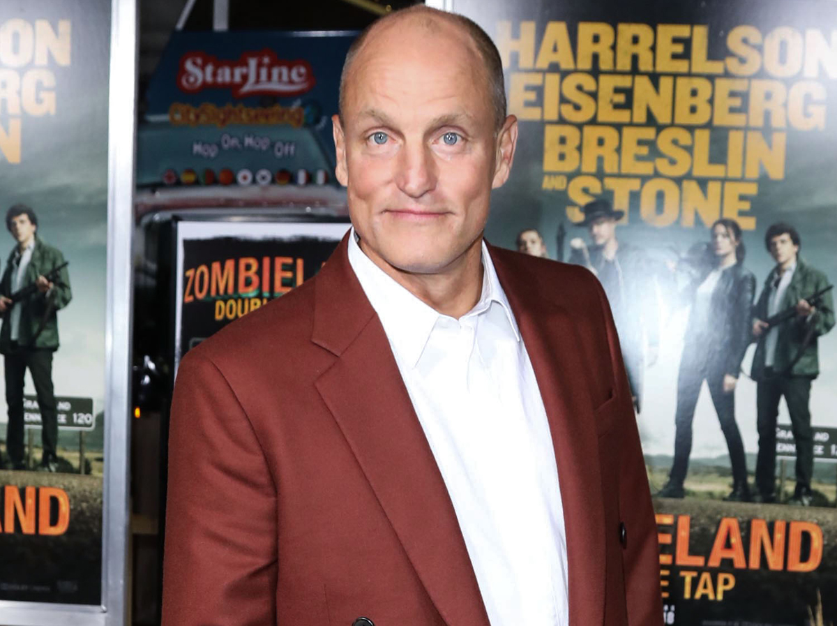 woody harrelson : punched a man who refused to stop taking pictures of him and his daughter
